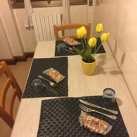 Casa Di Mery Apartment